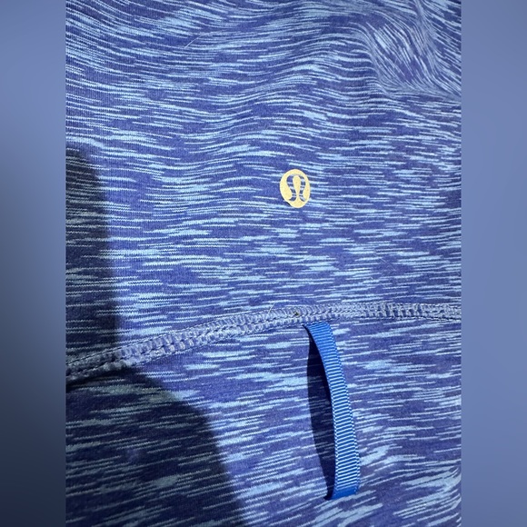 Blue lululemon athletica jacket - Picture 3 of 3